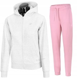 4F DAMSKI DRES BAWEŁNA KOMPLET BLUZA SPODNIE / rozm XXL