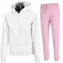 4F DAMSKI DRES BAWEŁNA KOMPLET BLUZA SPODNIE / rozm S