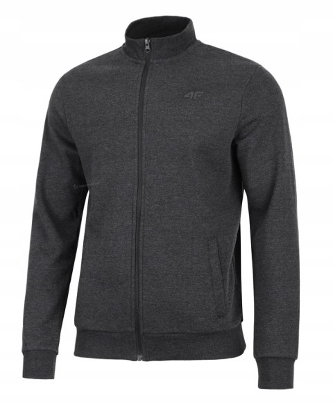 4F OCIEPLANA MĘSKA BLUZA ROZPINANA BAWEŁNIANA / rozm XXL 4F OCIEPLANA MĘSKA BLUZA ROZPINANA BAWEŁNIANA / rozm XXL