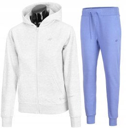 4F DAMSKI DRES BAWEŁNA KOMPLET BLUZA SPODNIE / rozm XXL