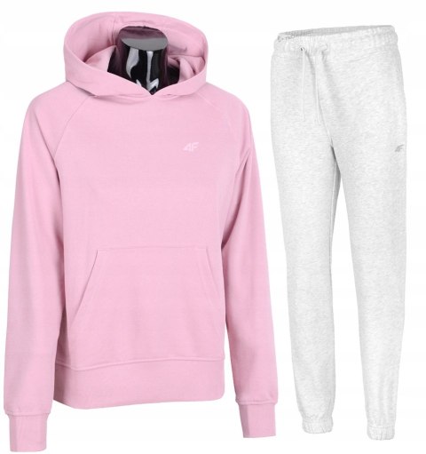 4F DAMSKI DRES BAWEŁNA KOMPLET BLUZA SPODNIE / rozm XS 4F DAMSKI DRES BAWEŁNA KOMPLET BLUZA SPODNIE / rozm XS