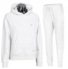 4F DAMSKI DRES BAWEŁNA KOMPLET BLUZA SPODNIE / rozm S