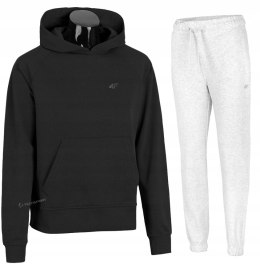 4F DAMSKI DRES BAWEŁNA KOMPLET BLUZA SPODNIE / rozm S