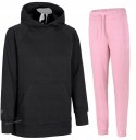 4F DAMSKI DRES BAWEŁNA KOMPLET BLUZA SPODNIE / rozm M