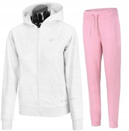 4F DAMSKI DRES BAWEŁNA KOMPLET BLUZA SPODNIE / rozm M