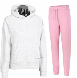 4F DAMSKI DRES BAWEŁNA KOMPLET BLUZA SPODNIE / rozm M