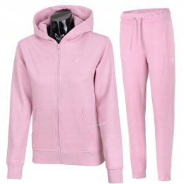 4F DAMSKI DRES BAWEŁNA KOMPLET BLUZA SPODNIE / rozm XS