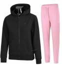 4F DAMSKI DRES BAWEŁNA KOMPLET BLUZA SPODNIE / rozm XS