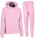 4F DAMSKI DRES BAWEŁNA KOMPLET BLUZA SPODNIE / rozm XS