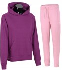 4F DAMSKI DRES BAWEŁNA KOMPLET BLUZA SPODNIE / rozm XS