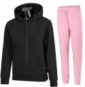 4F DAMSKI DRES BAWEŁNA KOMPLET BLUZA SPODNIE / rozm XS