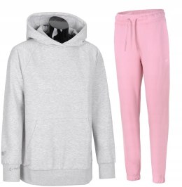 4F DAMSKI DRES BAWEŁNA KOMPLET BLUZA SPODNIE / rozm S