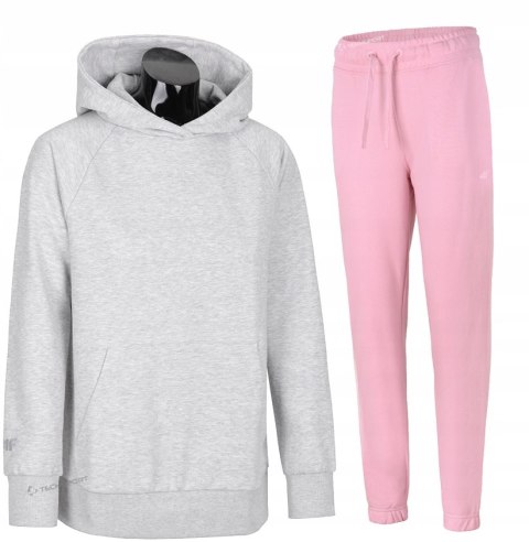 4F DAMSKI DRES BAWEŁNA KOMPLET BLUZA SPODNIE / rozm S 4F DAMSKI DRES BAWEŁNA KOMPLET BLUZA SPODNIE / rozm S
