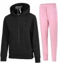 4F OCIEPLANY DAMSKI DRES BAWEŁNA KOMPLET BLUZA SPODNIE / rozm M