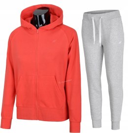 4F DAMSKI DRES BAWEŁNA KOMPLET BLUZA SPODNIE / rozm XXL
