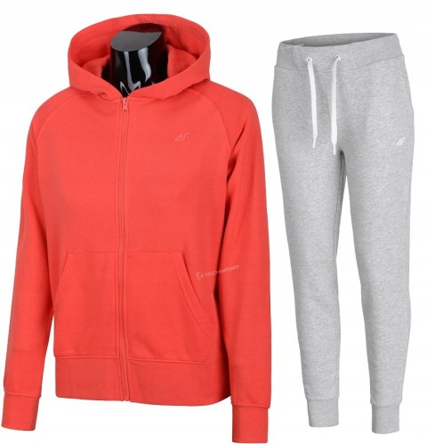 4F DAMSKI DRES BAWEŁNA KOMPLET BLUZA SPODNIE / rozm XXL 4F DAMSKI DRES BAWEŁNA KOMPLET BLUZA SPODNIE / rozm XXL