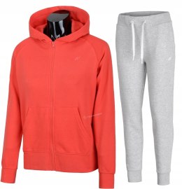 4F DAMSKI DRES BAWEŁNA KOMPLET BLUZA SPODNIE / rozm XXL