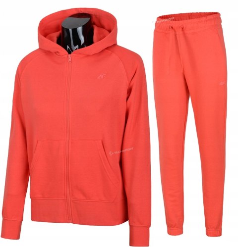 4F DAMSKI DRES BAWEŁNA KOMPLET BLUZA SPODNIE / rozm M 4F DAMSKI DRES BAWEŁNA KOMPLET BLUZA SPODNIE / rozm M