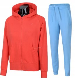 4F DAMSKI DRES BAWEŁNA KOMPLET BLUZA SPODNIE / rozm M