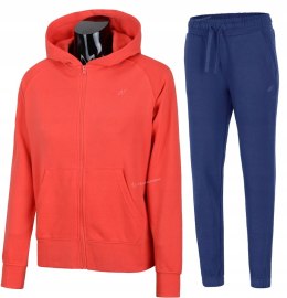 4F DAMSKI DRES BAWEŁNA KOMPLET BLUZA SPODNIE / rozm M