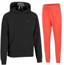 4F DAMSKI DRES BAWEŁNA KOMPLET BLUZA SPODNIE / rozm M