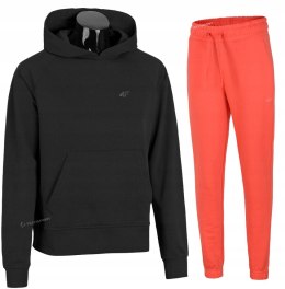 4F DAMSKI DRES BAWEŁNA KOMPLET BLUZA SPODNIE / rozm M