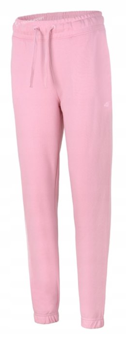 4F DAMSKIE SPODNIE DRESOWE BAWEŁNA JOGGERY / rozm XL