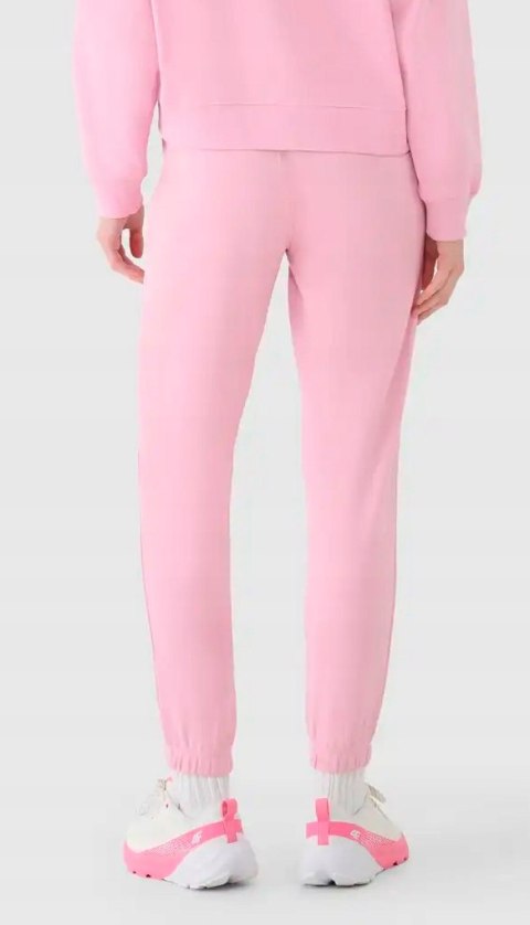 4F DAMSKIE SPODNIE DRESOWE BAWEŁNA JOGGERY / rozm XL 4F DAMSKIE SPODNIE DRESOWE BAWEŁNA JOGGERY / rozm XL