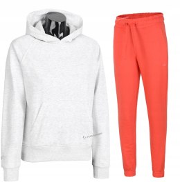 4F DAMSKI DRES BAWEŁNA KOMPLET BLUZA SPODNIE / rozm L