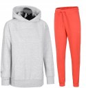 4F DAMSKI DRES BAWEŁNA KOMPLET BLUZA SPODNIE / rozm XXL