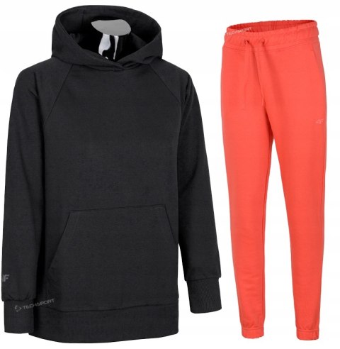 4F DAMSKI DRES BAWEŁNA KOMPLET BLUZA SPODNIE / rozm M 4F DAMSKI DRES BAWEŁNA KOMPLET BLUZA SPODNIE / rozm M