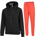 4F DAMSKI DRES BAWEŁNA KOMPLET BLUZA SPODNIE / rozm S