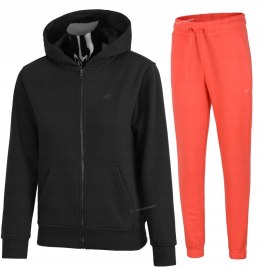 4F DAMSKI DRES BAWEŁNA KOMPLET BLUZA SPODNIE / rozm S
