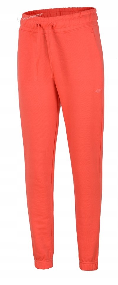 4F DAMSKIE SPODNIE DRESOWE BAWEŁNA JOGGERY / rozm XL 4F DAMSKIE SPODNIE DRESOWE BAWEŁNA JOGGERY / rozm XL