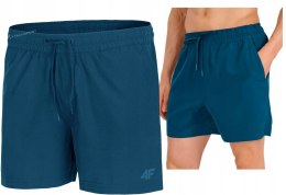 4F MĘSKIE KRÓTKIE SPODENKI SPORTOWE SZORTY / rozm XXL