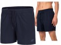 4F MĘSKIE KRÓTKIE SPODENKI SPORTOWE SZORTY / rozm XXL