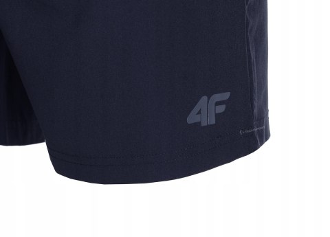 4F MĘSKIE KRÓTKIE SPODENKI SPORTOWE SZORTY / rozm XL