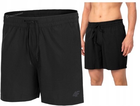 4F MĘSKIE KRÓTKIE SPODENKI SPORTOWE SZORTY / rozm XL 4F MĘSKIE KRÓTKIE SPODENKI SPORTOWE SZORTY / rozm XL