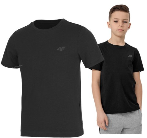 4F CHŁOPIĘCA KOSZULKA T-SHIRT BAWEŁNA / rozm 164 4F CHŁOPIĘCA KOSZULKA T-SHIRT BAWEŁNA / rozm 164