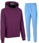 4F DAMSKI DRES BAWEŁNA KOMPLET BLUZA SPODNIE / rozm L