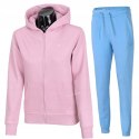 4F DAMSKI DRES BAWEŁNA KOMPLET BLUZA SPODNIE / rozm M