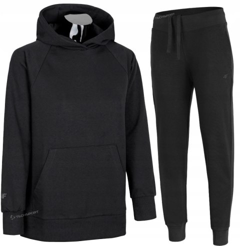 4F DAMSKI DRES BAWEŁNA KOMPLET BLUZA SPODNIE / rozm XS 4F DAMSKI DRES BAWEŁNA KOMPLET BLUZA SPODNIE / rozm XS