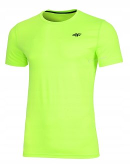 4F MĘSKA TERMOAKTYWNA KOSZULKA T-SHIRT / rozm L