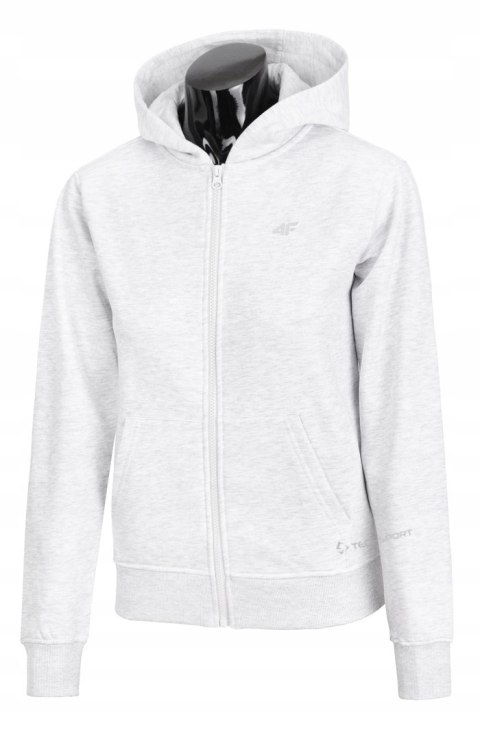 4F OCIEPLANA DAMSKA BLUZA BAWEŁNIANA ROZPINANA / rozm XS 4F OCIEPLANA DAMSKA BLUZA BAWEŁNIANA ROZPINANA / rozm XS