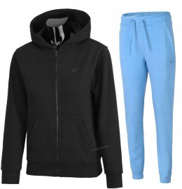 4F OCIEPLANY DAMSKI DRES BAWEŁNA KOMPLET BLUZA SPODNIE / rozm M