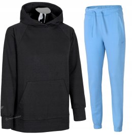 4F DAMSKI DRES BAWEŁNA KOMPLET BLUZA SPODNIE / rozm M