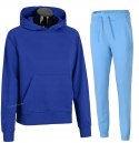 4F DAMSKI DRES BAWEŁNA KOMPLET BLUZA SPODNIE / rozm XS