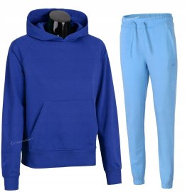 4F DAMSKI DRES BAWEŁNA KOMPLET BLUZA SPODNIE / rozm XS