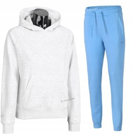 4F DAMSKI DRES BAWEŁNA KOMPLET BLUZA SPODNIE / rozm S