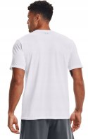UNDER ARMOUR BAWEŁNA T-SHIRT KOSZULKA / rozm XXXXL 4XL